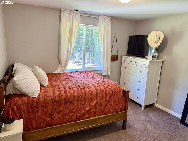 94703 Johnson Rd, Marcola, OR 97454 - bedroom with carpet