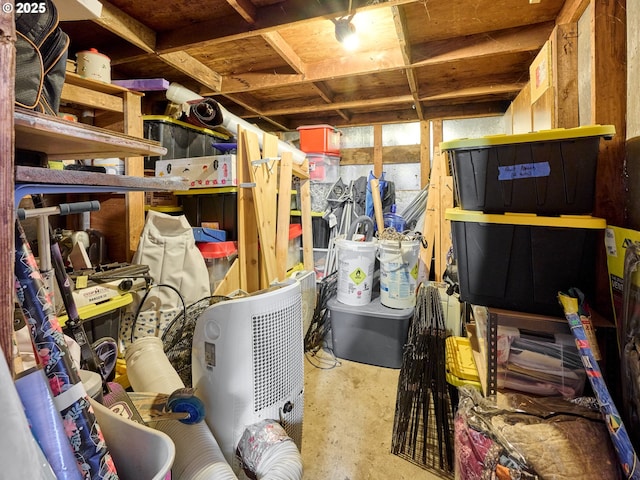 1301 49th Ave, Salem, OR 97317 - view of storage area