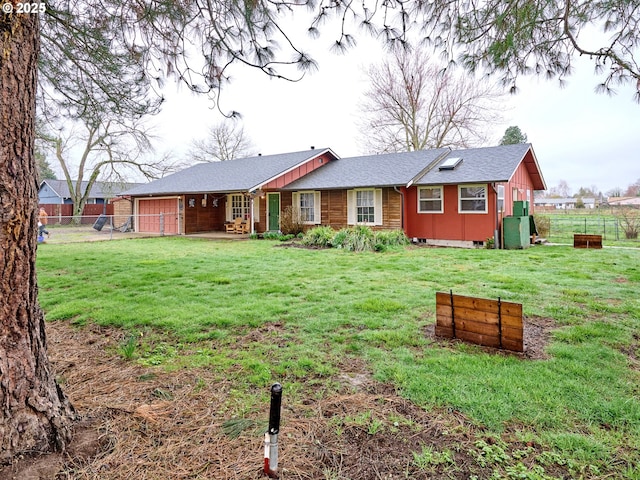 1301 49th Ave, Salem, OR 97317 - view of front of home with a shingled roof