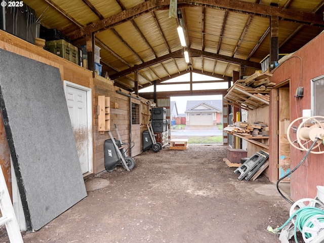 1301 49th Ave, Salem, OR 97317 - view of stable