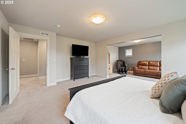 4744 S 19th St, Ridgefield, WA 98642 - bedroom featuring light carpet and baseboards