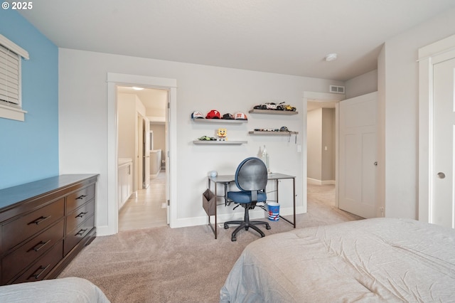 4744 S 19th St, Ridgefield, WA 98642 - bedroom featuring light colored carpet and baseboards