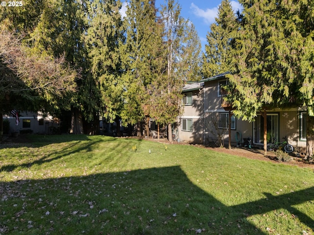 1502 NE 72nd St, Vancouver, WA 98665 - view of green lawn