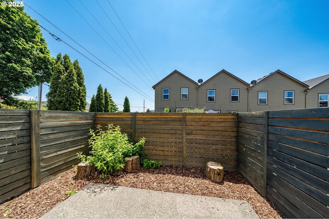 5958 SE 16th Loop, Gresham, OR 97080 - view of fenced backyard