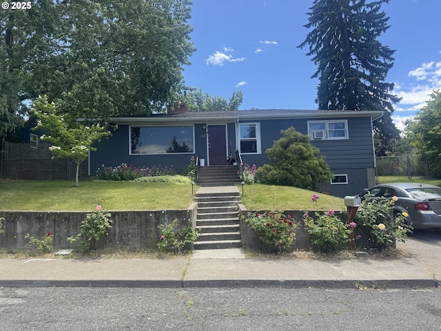 318 W 20th St, The Dalles, OR 97058 - view of front of property with stairs