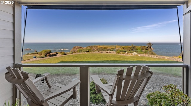 1307 Moore St Unit 704, Brookings, OR 97415 - water view