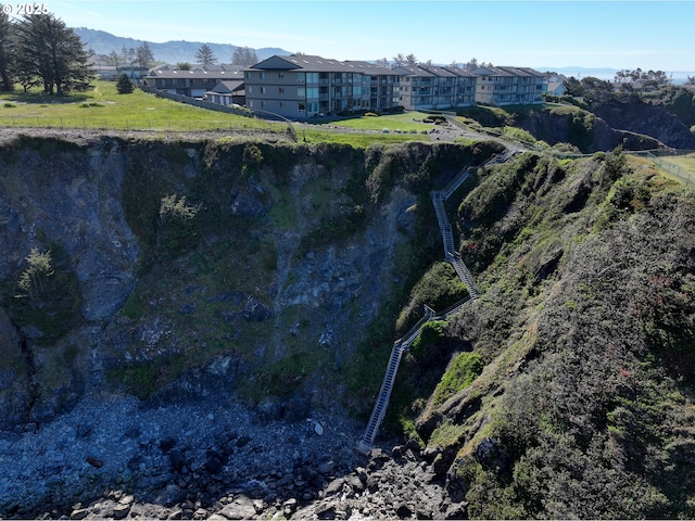 1307 Moore St Unit 704, Brookings, OR 97415 - drone / aerial view