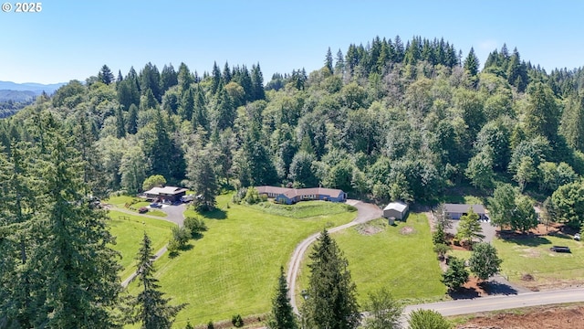 37330 SE Dodge Park Blvd, Boring, OR 97009 - aerial view of a forest