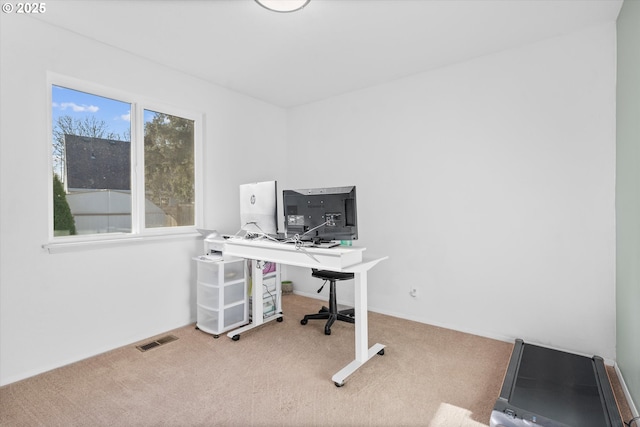 288 NE Hyde Cir, Hillsboro, OR 97124 - view of carpeted office space