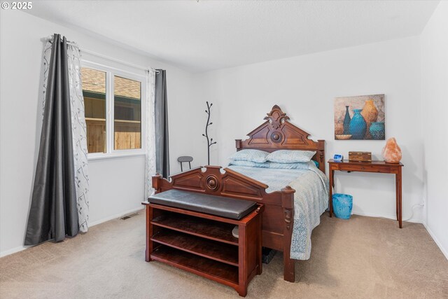 288 NE Hyde Cir, Hillsboro, OR 97124 - carpeted bedroom with baseboards
