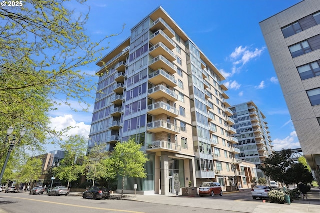 1930 S River Dr Unit W506, Portland, OR 97201 - view of building exterior