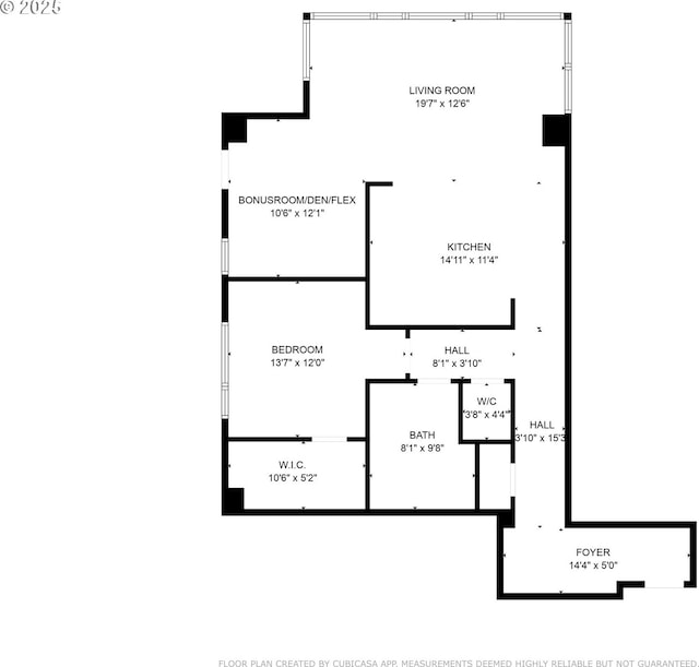 1930 S River Dr Unit W506, Portland, OR 97201 - plan