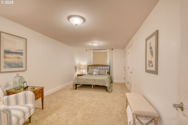 1329 NW Horn Ave, Pendleton, OR 97801 - carpeted bedroom with baseboards