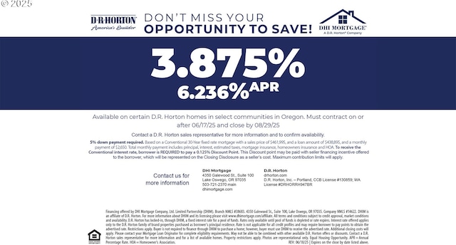 6161 SE 15th St, Gresham, OR 97080 - view of a document