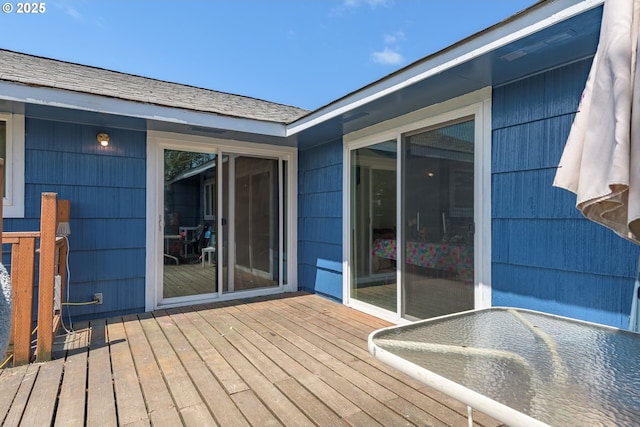 1453 N St, Springfield, OR 97477 - view of deck