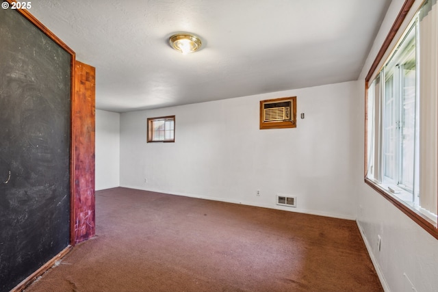 1885 N Danebo Ave, Eugene, OR 97402 - basement with carpet flooring and baseboards