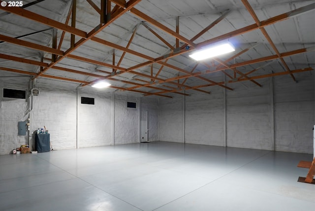 675 Peach Rd, Waterville, WA 98858 - view of garage