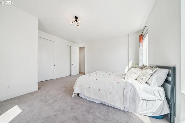 2585 SE 13th Ave, Portland, OR 97202 - carpeted bedroom with baseboards
