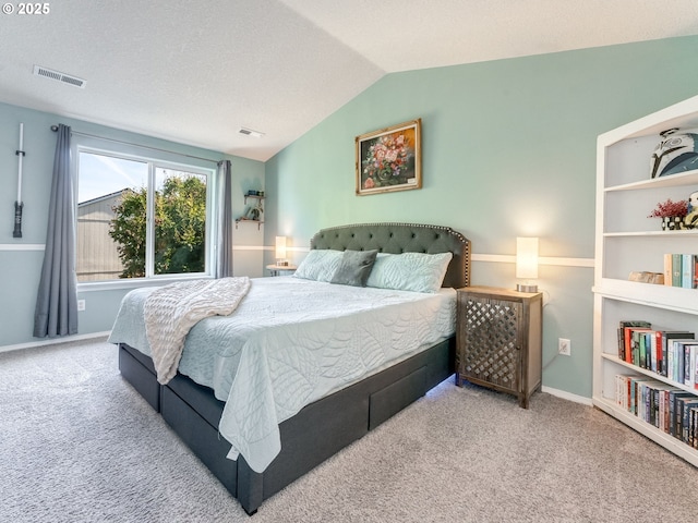 35530 Edies Way, Saint Helens, OR 97051 - carpeted bedroom with lofted ceiling and baseboards