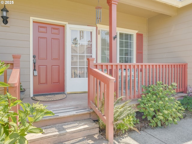 35530 Edies Way, Saint Helens, OR 97051 - view of exterior entry featuring covered porch