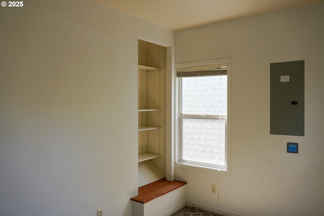 74 NE Sacramento St, Portland, OR 97213 - interior space with electric panel