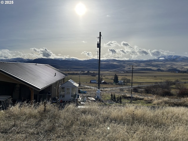 37102 Woods Ln, Richland, OR 97870 - mountain view