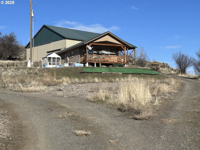 37102 Woods Ln, Richland, OR 97870 - exterior space