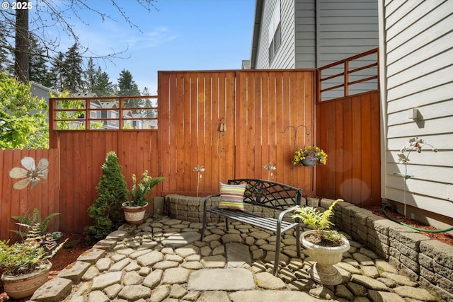19774 SW Ashcroft Ln, Beaverton, OR 97003 - view of patio / terrace