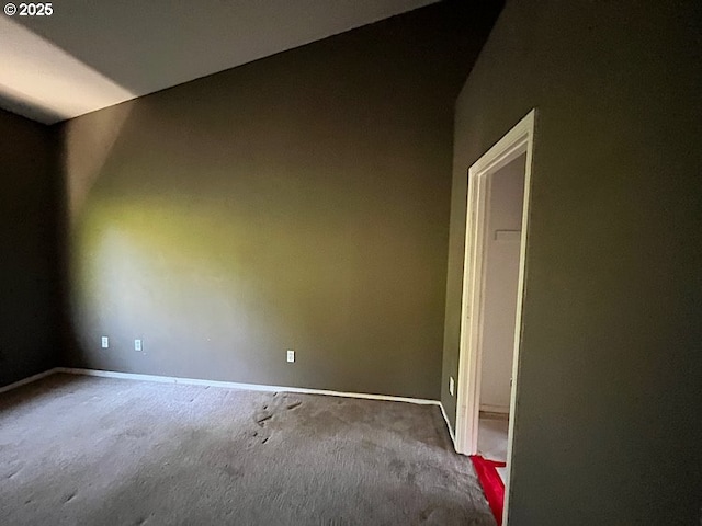 19903 SW Poplarwood Pl, Tualatin, OR 97062 - empty room with carpet and baseboards