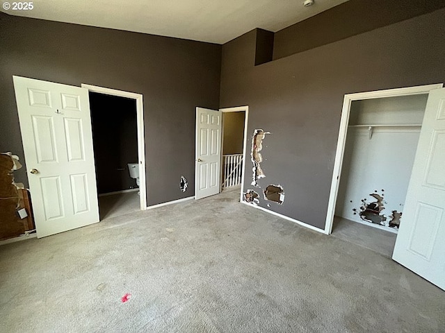 19903 SW Poplarwood Pl, Tualatin, OR 97062 - unfurnished bedroom with carpet floors and a closet