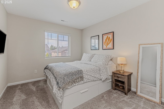 2908 S White Salmon Dr, Ridgefield, WA 98642 - bedroom featuring light carpet and baseboards