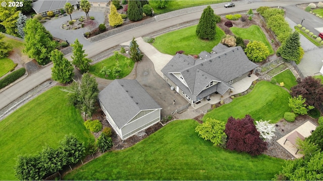 26250 S Milk Creek Cir, Mulino, OR 97042 - bird's eye view