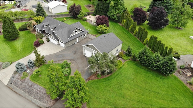 26250 S Milk Creek Cir, Mulino, OR 97042 - aerial view of residential area