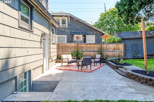 226 N Highland St, Portland, OR 97217 - view of patio / terrace