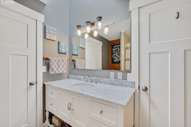 1626 NE Regatta Way, Lincoln City, OR 97367 - bathroom featuring vanity