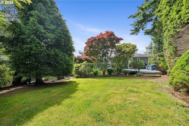 1626 NE Regatta Way, Lincoln City, OR 97367 - view of green lawn