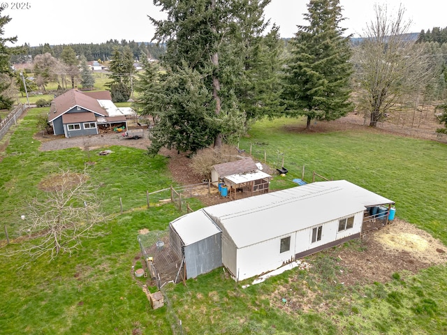 35538 SE Snuffin Rd, Estacada, OR 97023 - aerial view of property and surrounding area