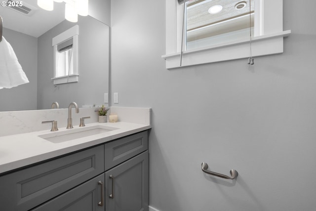 35681 Bella Ridge Loop, Astoria, OR 97103 - bathroom with vanity