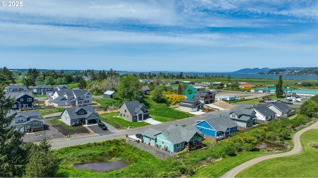 35681 Bella Ridge Loop, Astoria, OR 97103 - aerial view of residential area