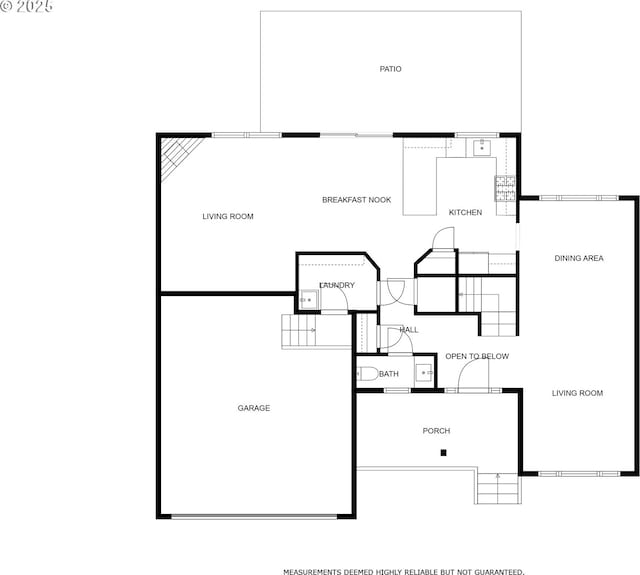 35681 Bella Ridge Loop, Astoria, OR 97103 - room layout