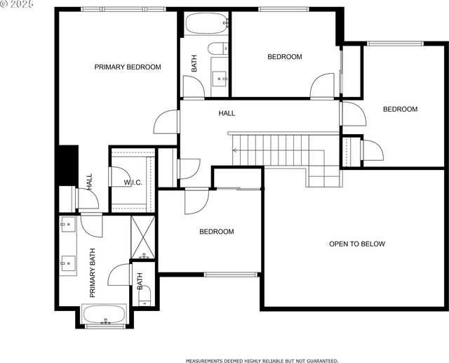 35681 Bella Ridge Loop, Astoria, OR 97103 - home floor plan