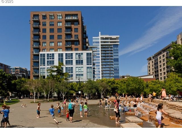 1025 NW Couch St Unit 1320, Portland, OR 97209 - view of apartment building / complex