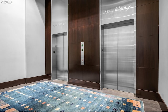 1025 NW Couch St Unit 1320, Portland, OR 97209 - view of building lobby
