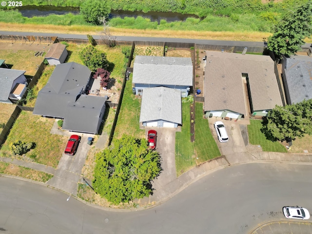 814/816 W Quinalt St, Springfield, OR 97477 - aerial view