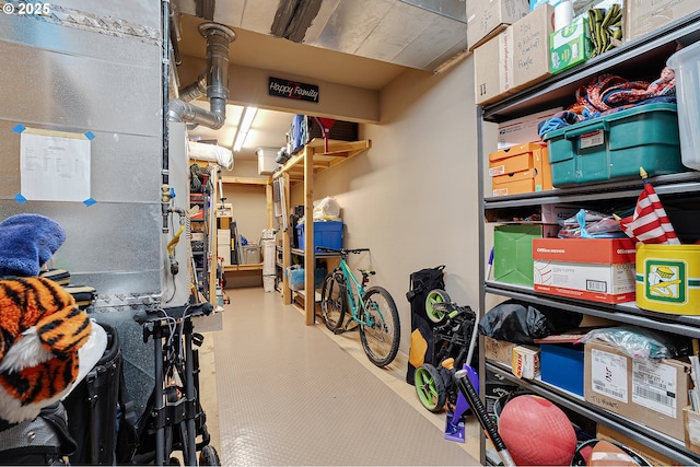 10886 SW Bretton Ct, Portland, OR 97224 - view of storage room