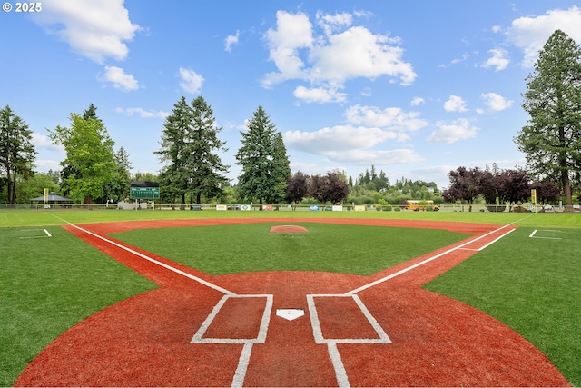 10886 SW Bretton Ct, Portland, OR 97224 - surrounding community featuring an area for soccer