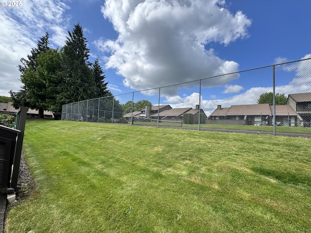 13821 NW 10th Ct Unit G, Vancouver, WA 98685 - view of yard
