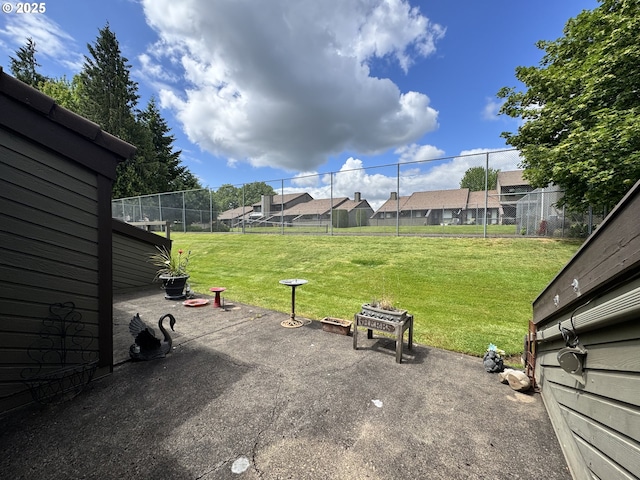 13821 NW 10th Ct Unit G, Vancouver, WA 98685 - view of patio / terrace