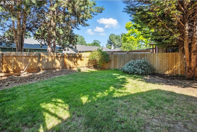 7091 SE Austin Dr, Hillsboro, OR 97123 - view of yard