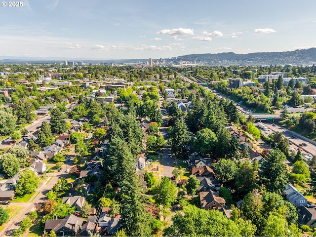 6406 N Michigan Ave, Portland, OR 97217 - aerial view